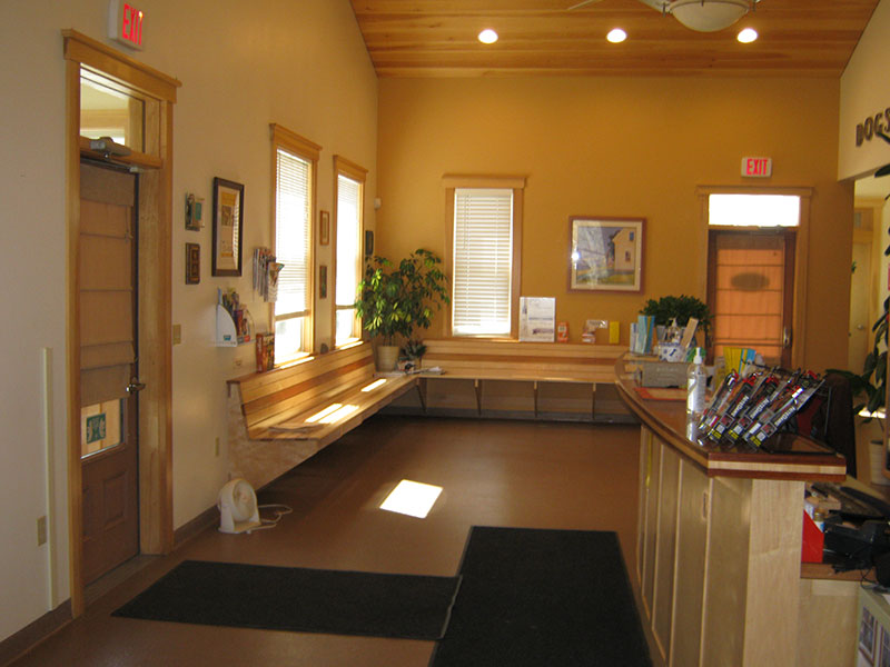 Boothbay ME pet hospital