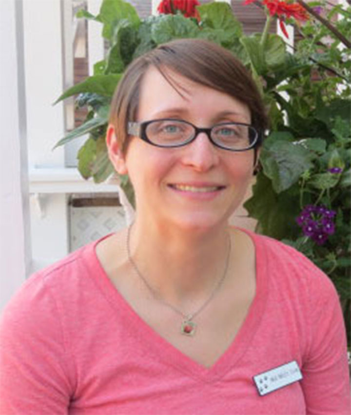 Dr. Inga Bailey, DVM